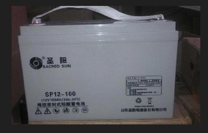 圣陽機(jī)房鉛酸蓄電池SP12-100 12V100AH