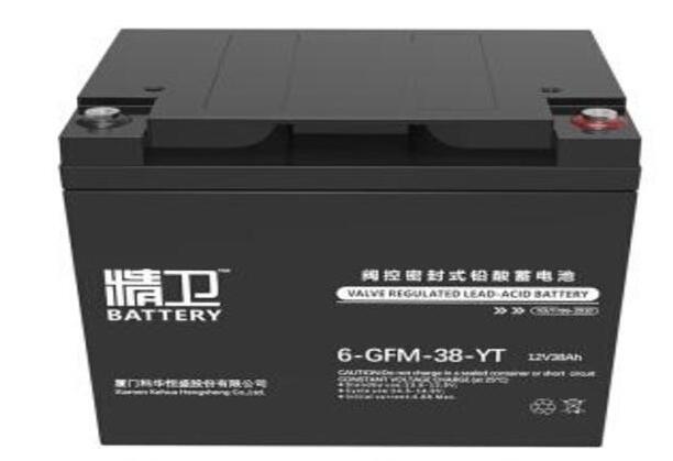 科華精衛(wèi)蓄電池6-GFM-100-YTups電源常用型號12V100AH