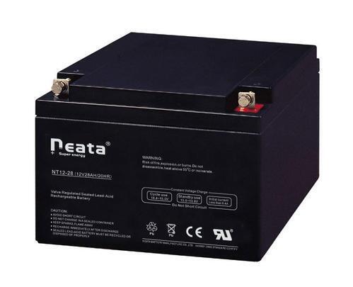 NEATA能特電池型號12v12.0AH/20HR消防主機(jī)eps直流屏電源