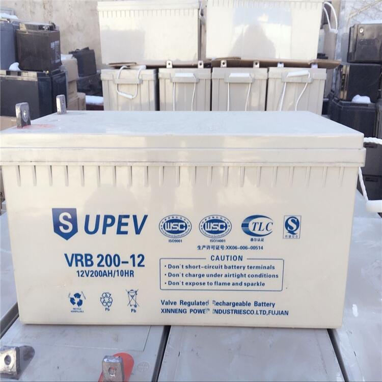 圣能SUPEV蓄電池VRB38-12 12V38AH閥控式應(yīng)急備用ups電源