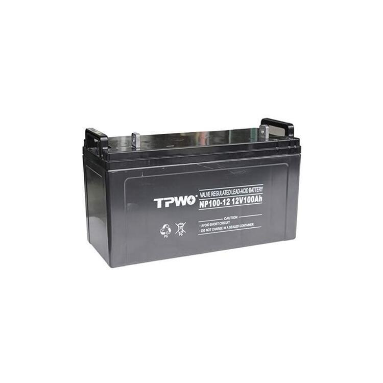 TPWO拓普沃NP120-12 12V120AH蓄電池包郵