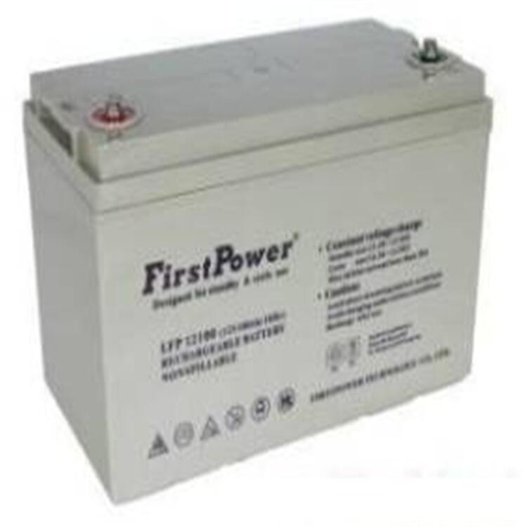 12V100AH FirstPower一電LFP12100ups機(jī)房蓄電池上門更換安裝