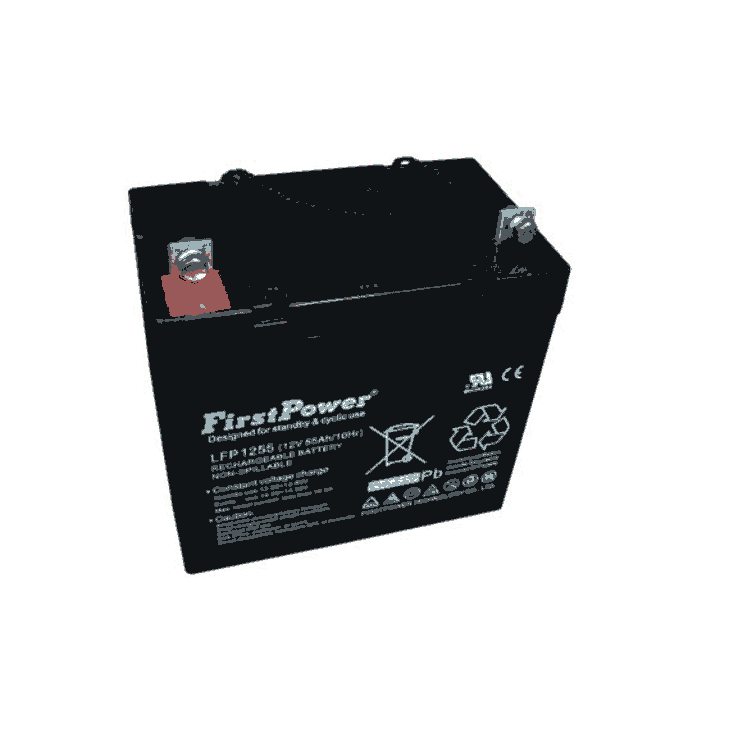 FirstPower一電蓄電池12V20Ah FP1220應急消防ups電源