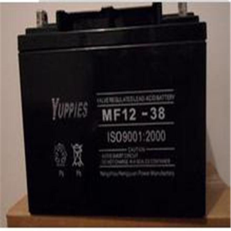 YUPPIES優(yōu)佩斯ups蓄電池6GFM7 MF12-7特點區(qū)別