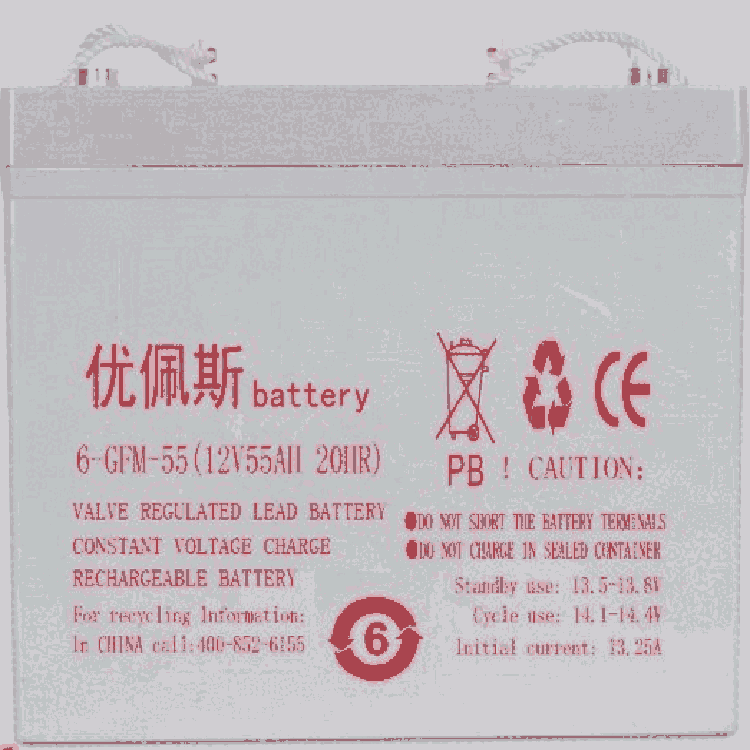 YUPPIES優(yōu)佩斯應(yīng)急電源廠家6GFM55產(chǎn)品特點