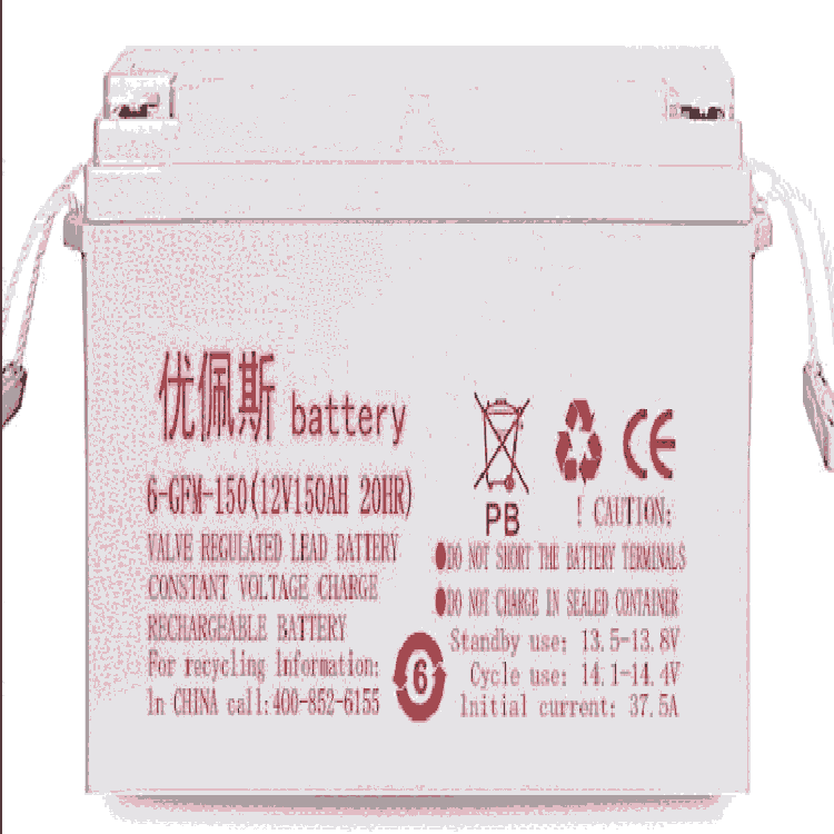 YUPPIES優(yōu)佩斯6GFM150  MF12-150戶外ups電源放電時(shí)間長(zhǎng)