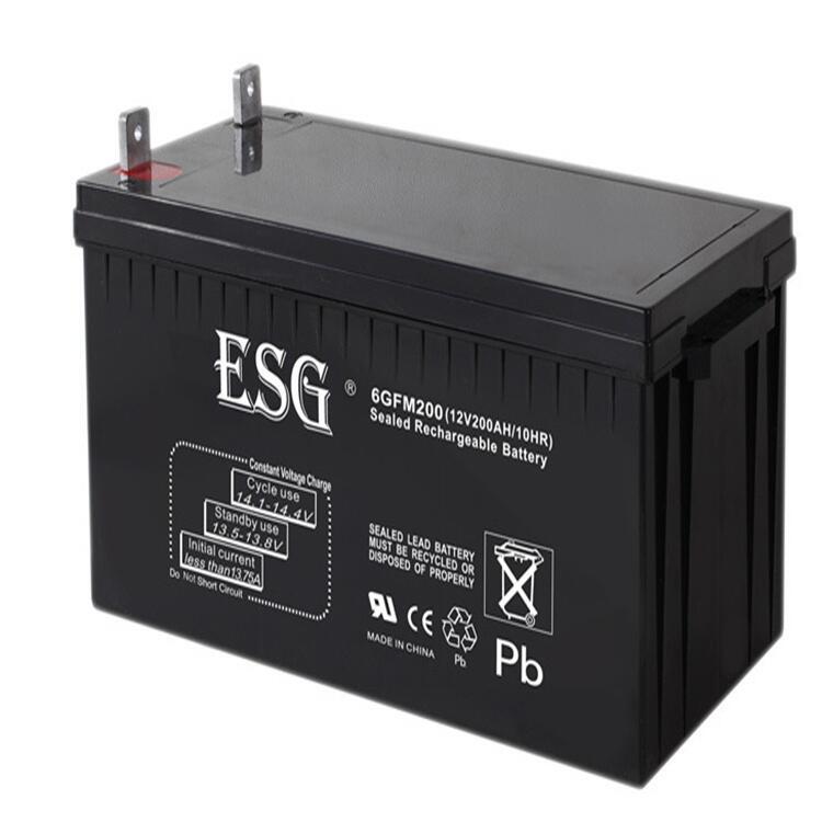 ESG6GFM150密封蓄電池長壽命ups電源