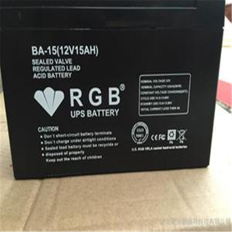 RGB蓄電池BA-40(12V40AH)UPS直流屏通信電源