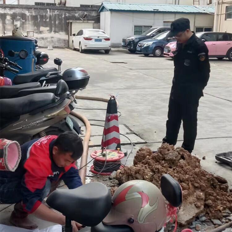 百色地下管道漏水探測 消防管道漏水檢測