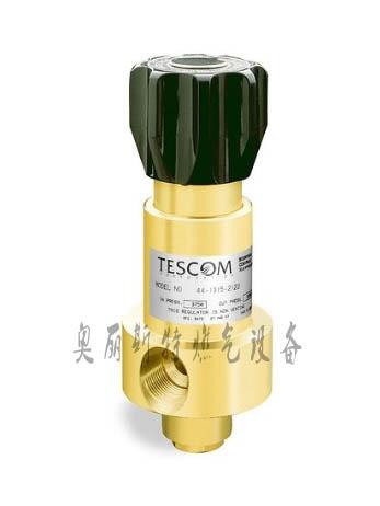 TESCOM 44-1300調(diào)壓閥泰斯康 44-1300高壓、高流量減壓閥