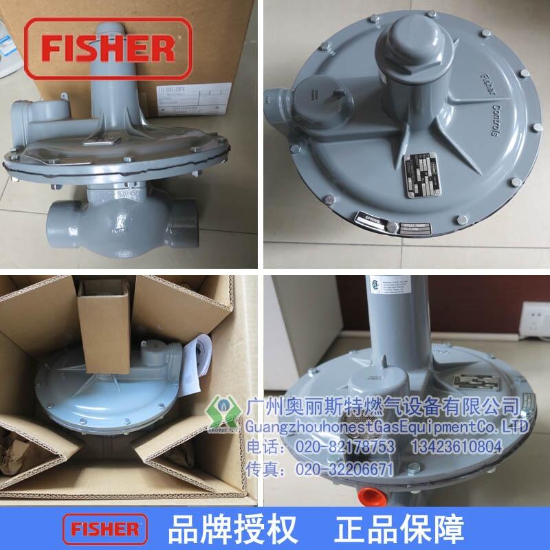 Fisher133系列減壓調(diào)壓器費(fèi)希爾133L/133H/133HP資料