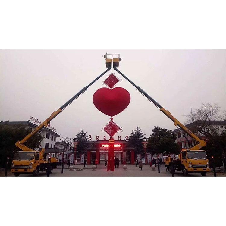 天河就近高空車租賃 黃埔附近高空作業(yè)車 廣州路燈車租賃價(jià)低