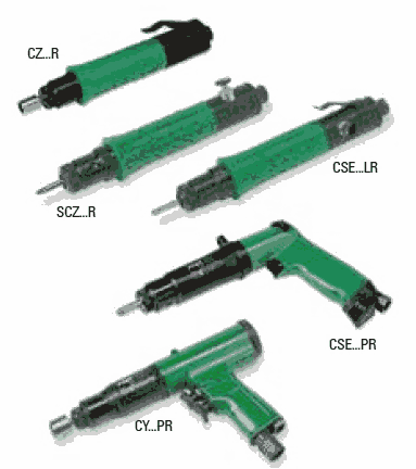 FIAM氣動裝配工具風批15C5A