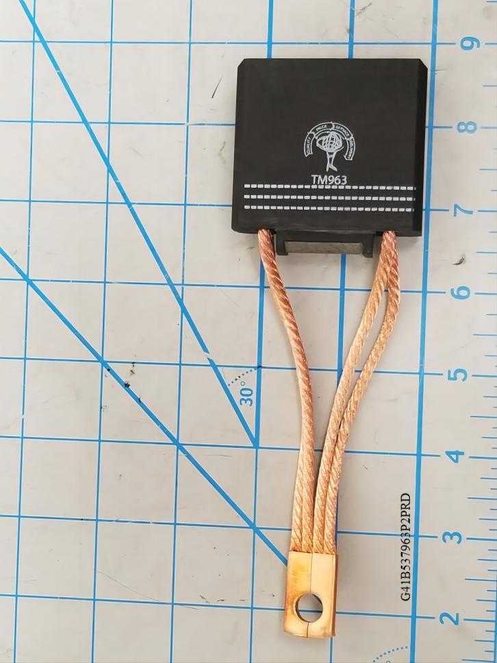 供TM963碳刷直刷雙片19.1x57.2x51