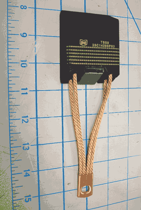 供T959碳刷直刷雙片19.1x57.2x51