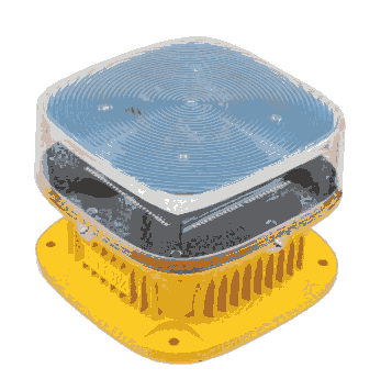 民航認(rèn)證，A型中光強(qiáng)航空障礙燈LT-01-MA(L)