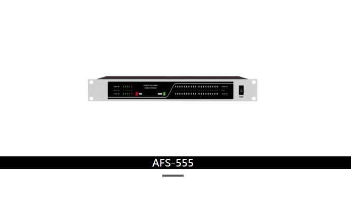 VݺpͨȫԄ(dng) :AFS-555