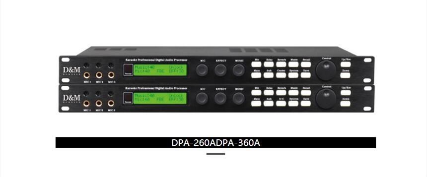 VݺDPA-260A DPA-360A̎+Ч