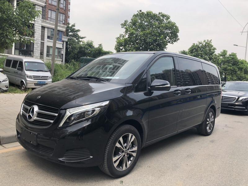 廣州7座MPV奔馳V260商務(wù)車(chē)帶司機(jī)租車(chē)商務(wù)包天多少錢(qián)