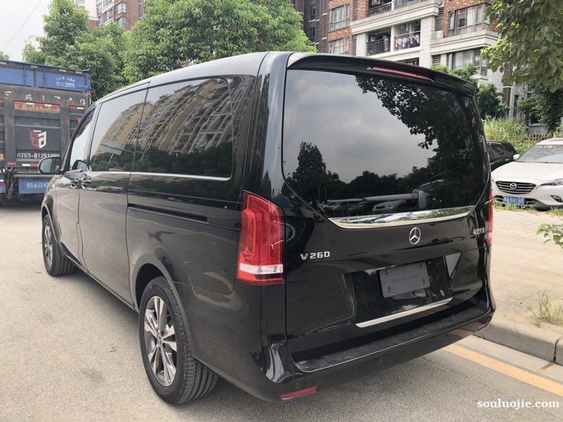 廣州租奔馳V260貴賓接待包車價(jià)格 天河區(qū)商務(wù)7座租車電話