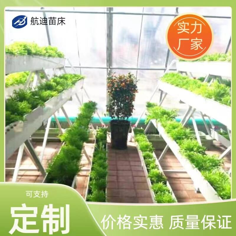 航迪無土栽培草莓育苗槽 pvc材質(zhì)結實耐用壽命長