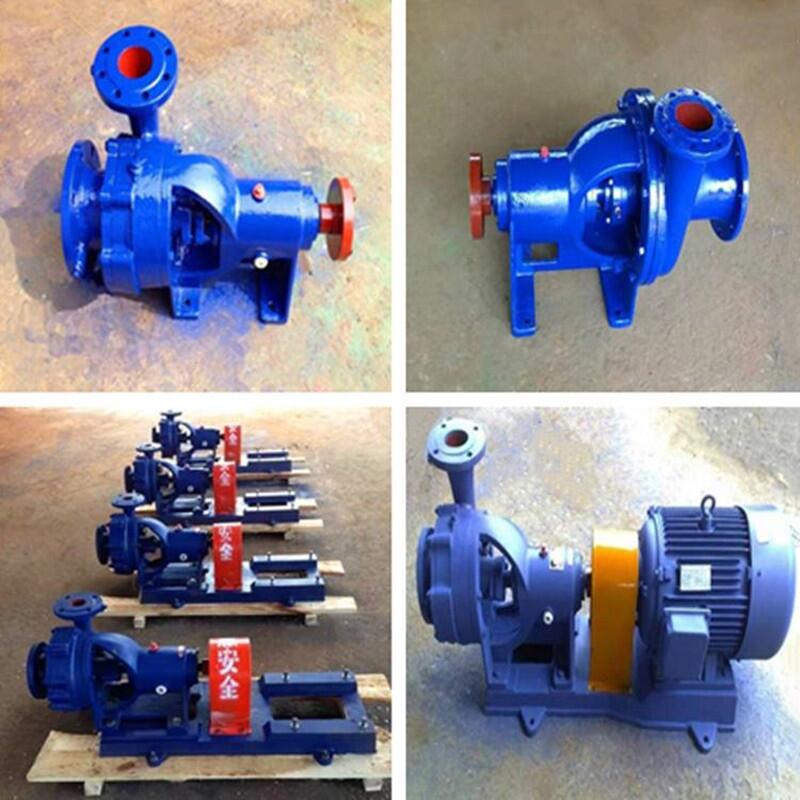 龍港蒸汽增壓泵高溫輸送4N6A離心冷凝泵