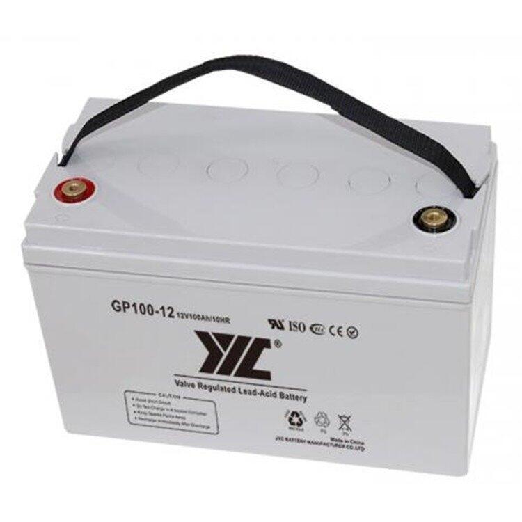 金悅城蓄電池GP100-12 12V100AH