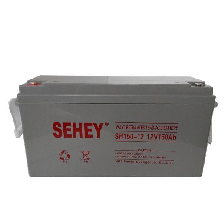 西力蓄電池SH150-12 12V150AH用途說明報(bào)價(jià)