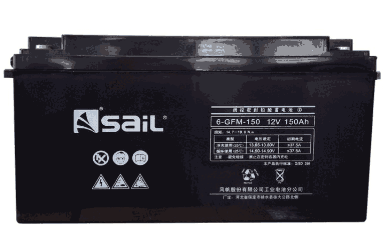 SAiL風帆蓄電池6-GFM-150 12V150AH