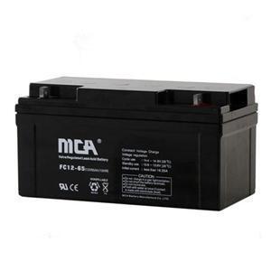 MCA蓄電池FC12-65中商國通12V65AH報(bào)價(jià)