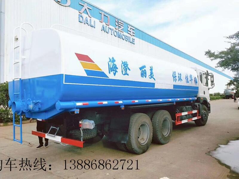 興安盟東風(fēng)D3L灑水車(chē)用途介紹