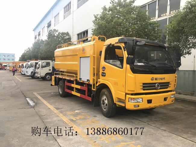 多功能清洗吸污車(chē)怎么買(mǎi)？