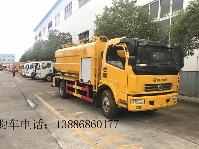 12方抽糞罐車(chē)配置價(jià)格