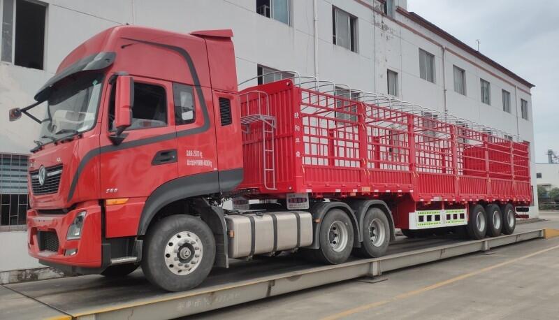 競品質(zhì)時代|歐陽華俊半掛車_富華車橋_強強聯(lián)合,共同打造新國標時代精品!