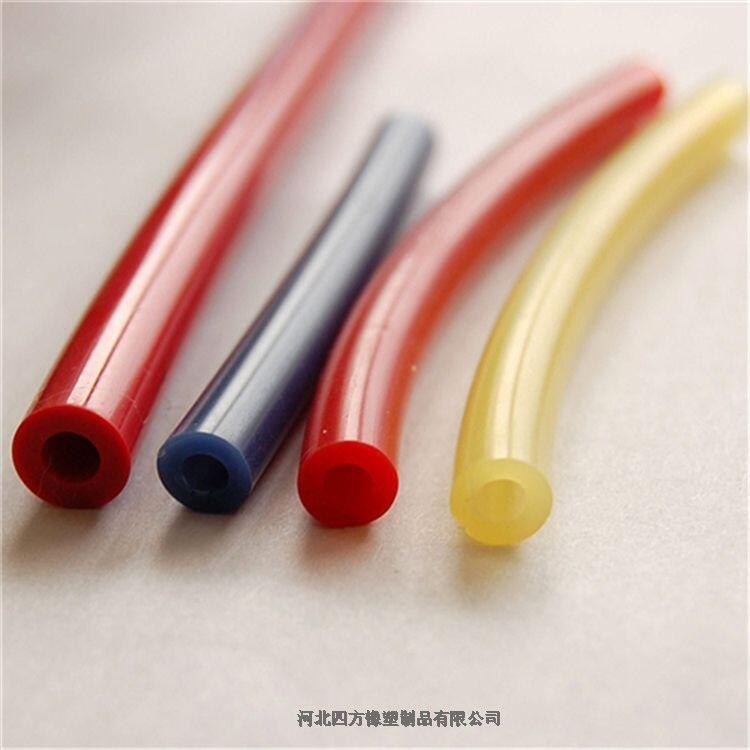 廠家定制多孔PVC管塑料排水軟管