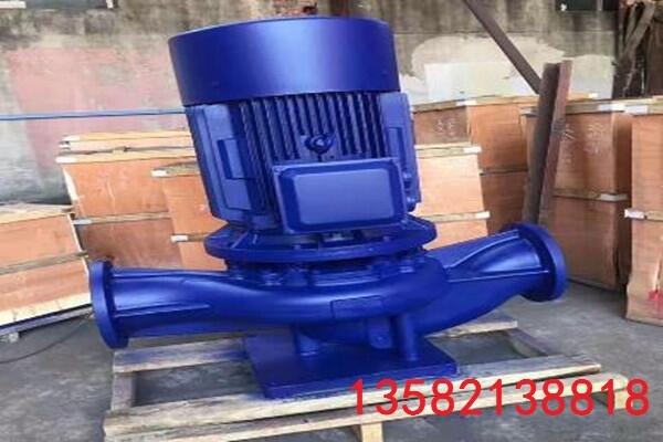 長(zhǎng)沙#ISG65-200熱水循環(huán)泵柴油機(jī)傳動(dòng)