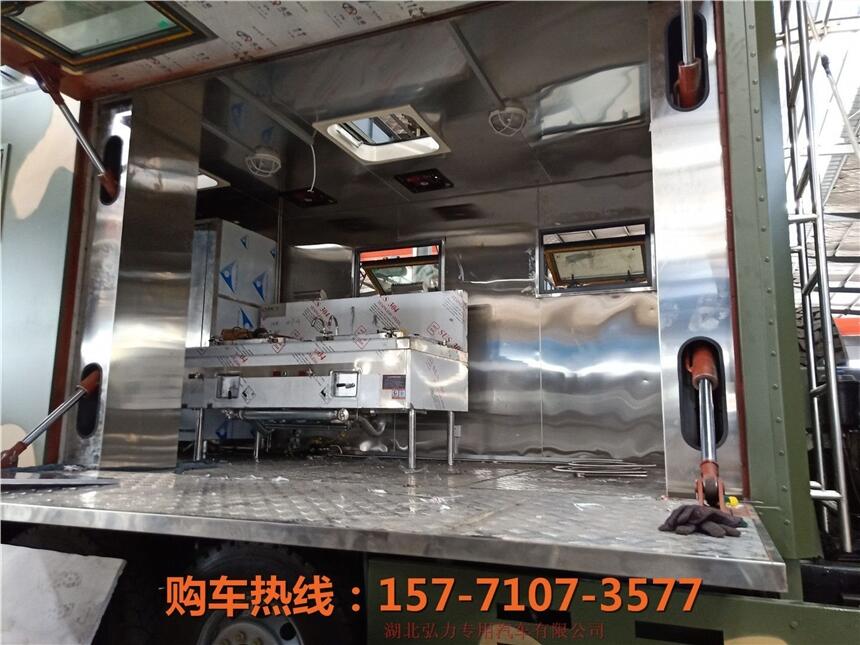 黑龍江戶外婚宴移動(dòng)辦公做飯車常用車型推薦