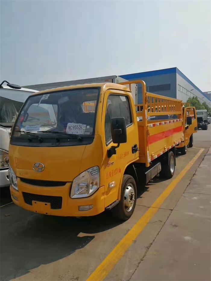 河北唐山有毒性氣體廂式車-東風(fēng)多利氣瓶運輸車詳細資料免費咨詢