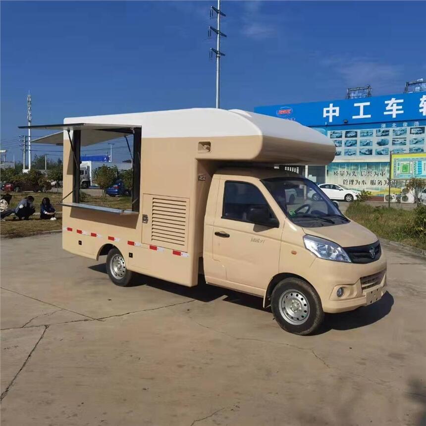 湖北黃岡小排量售貨車-國六排放移動售貨車價格一覽表2022已更新(今日/資訊)