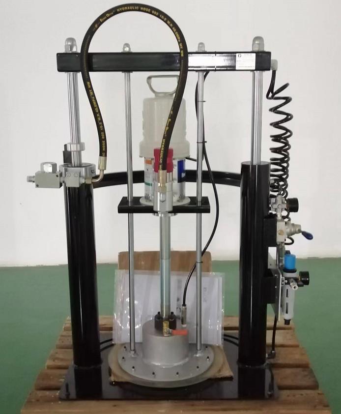 油脂智能加注機(jī)油脂微量噴涂系統(tǒng) 