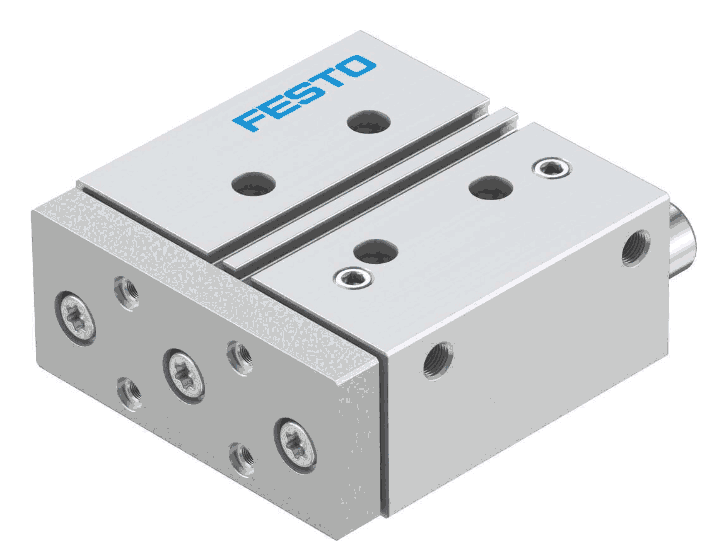 FESTO導向執(zhí)行器DFM-12-20-P-A-GF適用于夾緊、提升和停止任務