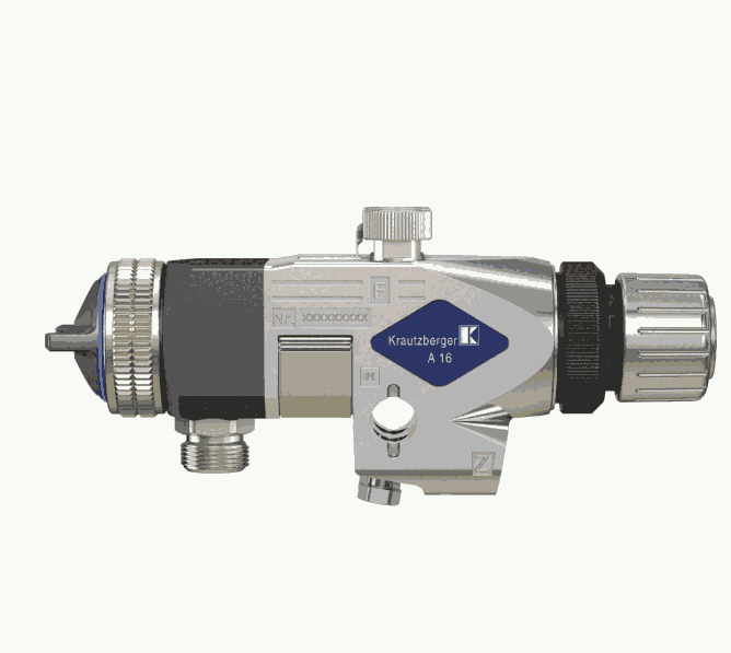 krautzberger自動(dòng)噴槍A 16防止材料噴嘴滴落