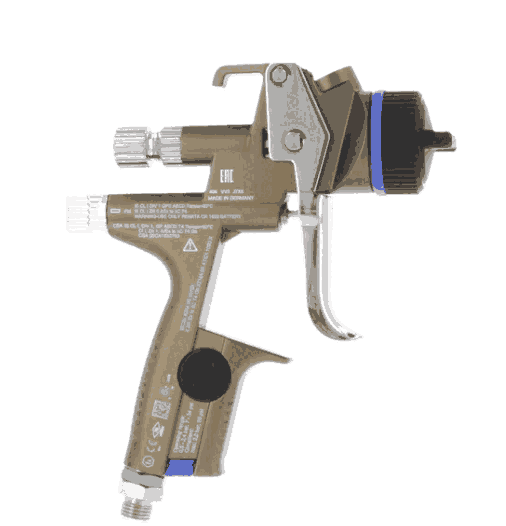 SATA重力流杯噴槍jet X 5500用于汽車修補漆木工行業(yè)原裝進口