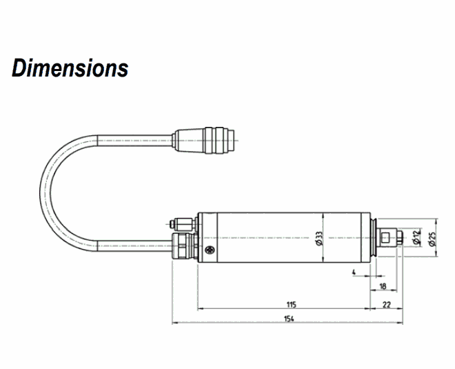 BMR高速電主軸202-33-ASM用于機(jī)床加工等