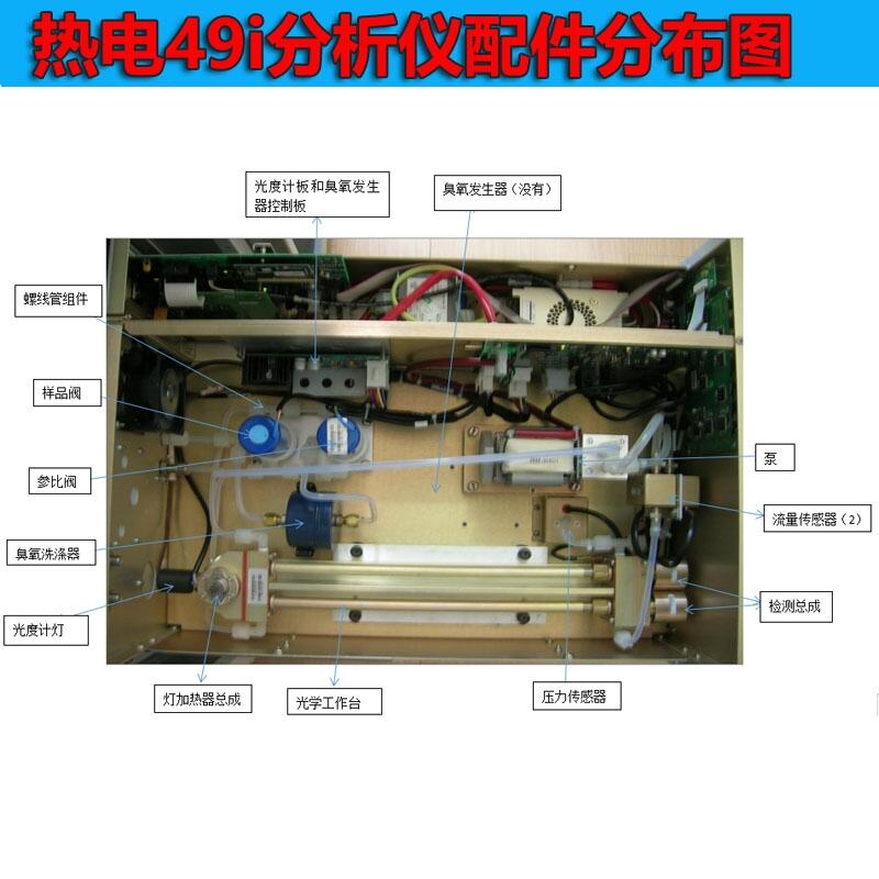 美國熱電Thermo賽默飛49i配件 空氣站監(jiān)測