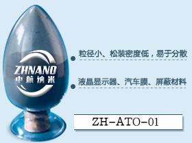 納米氧化錫銻(ATO)ZH-ATO-01