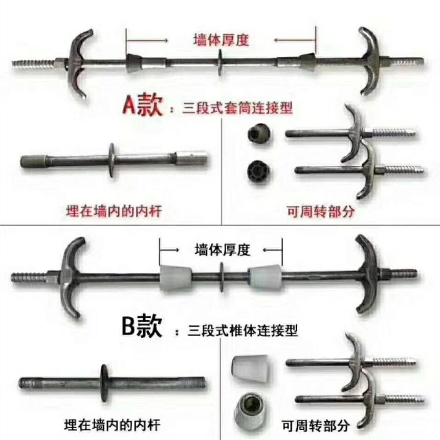 丹東止水螺桿/優(yōu)質(zhì)鋼材/輕松裝卸【海瀚建材】