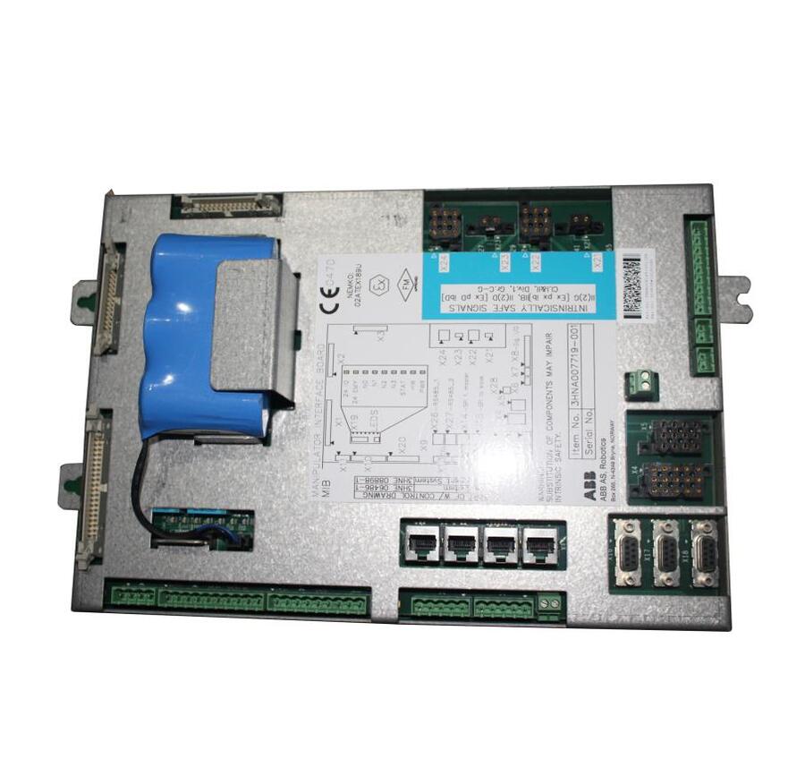 ABB 3HNA006145-001C(j)ưMIB-01