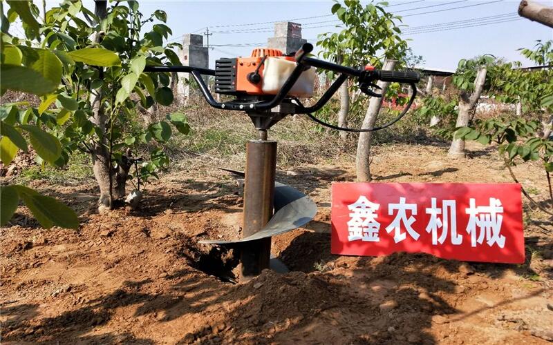 小型挖坑機選購包配送