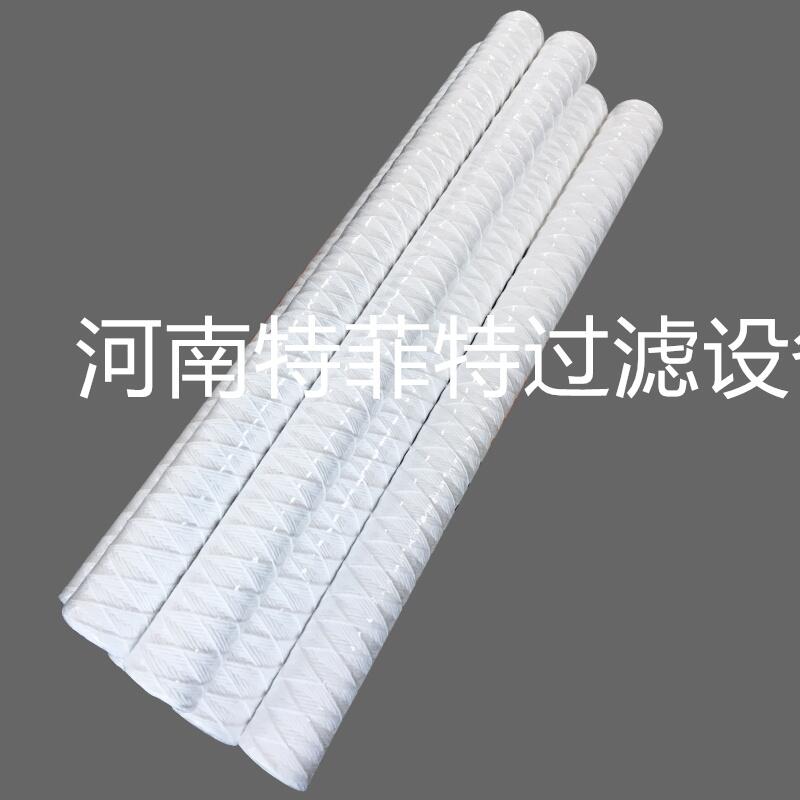 特菲特廠家供應(yīng)食品化工廠用氣體除菌濾芯AB1PFA7PVH4，AB2PFA7PVH4